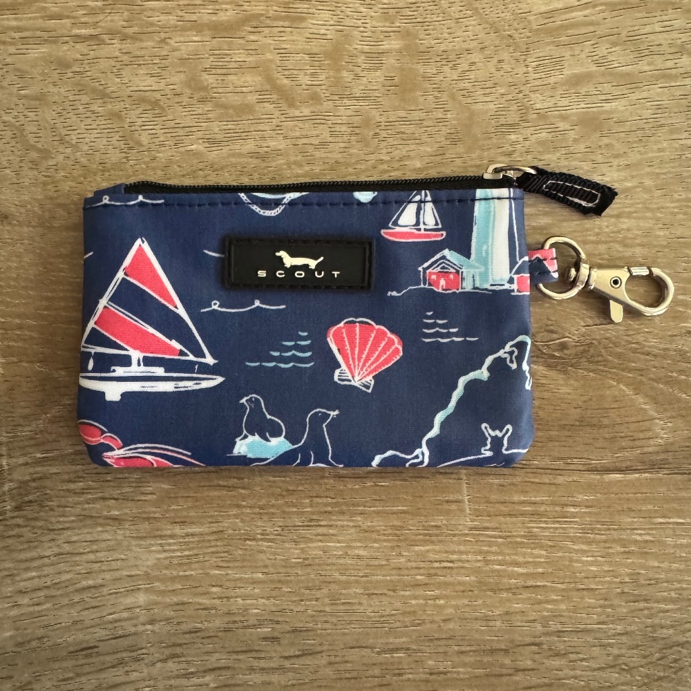 Scout Nautical ID wallet